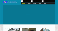 Desktop Screenshot of noihoisaigon.vn