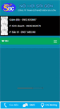 Mobile Screenshot of noihoisaigon.vn